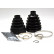 Jeu de joints-soufflets, arbre de commande 25845 Spidan