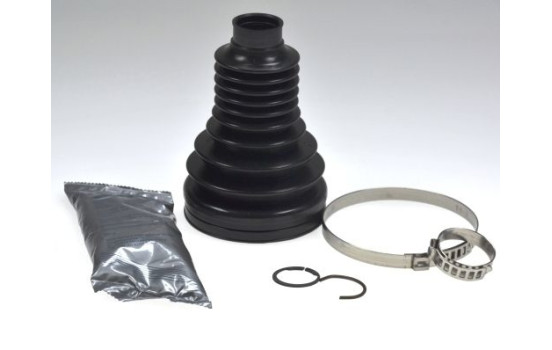 Jeu de joints-soufflets, arbre de commande 25864 Spidan, Image 2