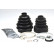 Jeu de joints-soufflets, arbre de commande 25901 Spidan