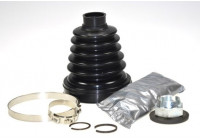 Jeu de joints-soufflets, arbre de commande 25964 Spidan