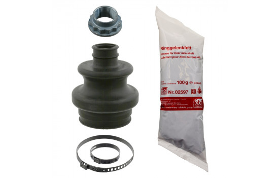 Jeu de joints-soufflets, arbre de commande 27851 FEBI