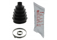 Jeu de joints-soufflets, arbre de commande 31688 FEBI