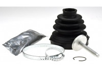 Jeu de joints-soufflets, arbre de commande 36000 Spidan