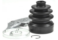 Jeu de joints-soufflets, arbre de commande 36050 Spidan
