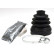 Jeu de joints-soufflets, arbre de commande 36060 Spidan