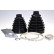 Jeu de joints-soufflets, arbre de commande 36062 Spidan, Vignette 2