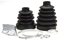 Jeu de joints-soufflets, arbre de commande 36085 Spidan