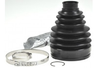 Jeu de joints-soufflets, arbre de commande 36126 Spidan