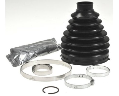 Jeu de joints-soufflets, arbre de commande 36129 Spidan