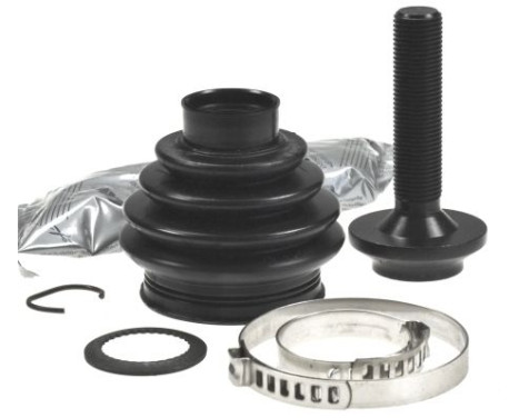 Jeu de joints-soufflets, arbre de commande 36134 Spidan