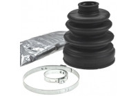 Jeu de joints-soufflets, arbre de commande 36142 Spidan
