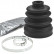 Jeu de joints-soufflets, arbre de commande 36142 Spidan