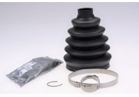 Jeu de joints-soufflets, arbre de commande 36150 Spidan
