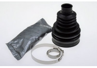 Jeu de joints-soufflets, arbre de commande 36166 Spidan