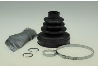 Jeu de joints-soufflets, arbre de commande 36169 Spidan