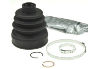Jeu de joints-soufflets, arbre de commande 36173 Spidan