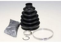 Jeu de joints-soufflets, arbre de commande 36236 Spidan