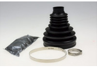 Jeu de joints-soufflets, arbre de commande 36299 Spidan