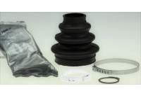 Jeu de joints-soufflets, arbre de commande 36418 Spidan