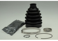 Jeu de joints-soufflets, arbre de commande 36425 Spidan
