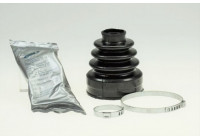 Jeu de joints-soufflets, arbre de commande 36431 Spidan
