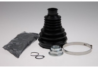 Jeu de joints-soufflets, arbre de commande 36628 Spidan