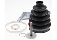 Jeu de joints-soufflets, arbre de commande 36805 Spidan