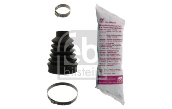 Jeu de joints-soufflets, arbre de commande 38349 FEBI, Image 2