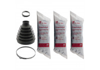 Jeu de joints-soufflets, arbre de commande 38819 FEBI