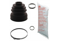 Jeu de joints-soufflets, arbre de commande 39239 FEBI