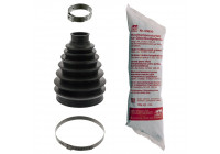 Jeu de joints-soufflets, arbre de commande 48807 FEBI
