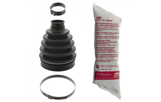 Jeu de joints-soufflets, arbre de commande 48928 FEBI