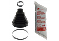 Jeu de joints-soufflets, arbre de commande 49879 FEBI