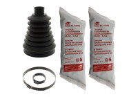 Jeu de joints-soufflets, arbre de commande 49887 FEBI