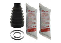 Jeu de joints-soufflets, arbre de commande 49907 FEBI