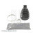 Jeu de joints-soufflets, arbre de commande ADA108112 Blue Print, Vignette 4