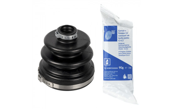 Jeu de joints-soufflets, arbre de commande ADBP810003 Blue Print
