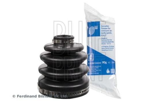 Jeu de joints-soufflets, arbre de commande ADC48104 Blue Print, Image 6