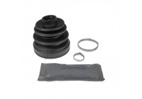 Jeu de joints-soufflets, arbre de commande ADC48134 Blue Print