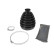 Jeu de joints-soufflets, arbre de commande ADC48163 Blue Print