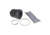 Jeu de joints-soufflets, arbre de commande ADG08179 Blue Print