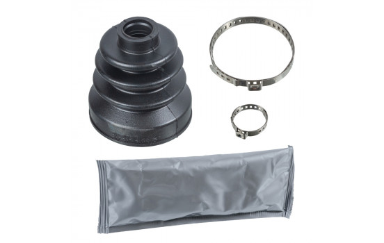 Jeu de joints-soufflets, arbre de commande ADH28153 Blue Print