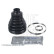Jeu de joints-soufflets, arbre de commande ADJ138105 Blue Print, Vignette 2