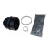Jeu de joints-soufflets, arbre de commande ADK88154 Blue Print