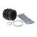 Jeu de joints-soufflets, arbre de commande ADM58107 Blue Print
