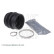 Jeu de joints-soufflets, arbre de commande ADM58107 Blue Print, Vignette 2