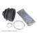 Jeu de joints-soufflets, arbre de commande ADM58120 Blue Print, Vignette 2