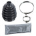 Jeu de joints-soufflets, arbre de commande ADM58122 Blue Print