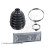 Jeu de joints-soufflets, arbre de commande ADM58122 Blue Print, Vignette 2