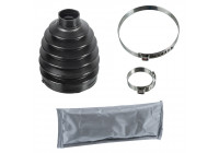 Jeu de joints-soufflets, arbre de commande ADM58123 Blue Print